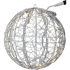 Bild von System LED Ball 35cm Extra weisses Kabel, Bild 1