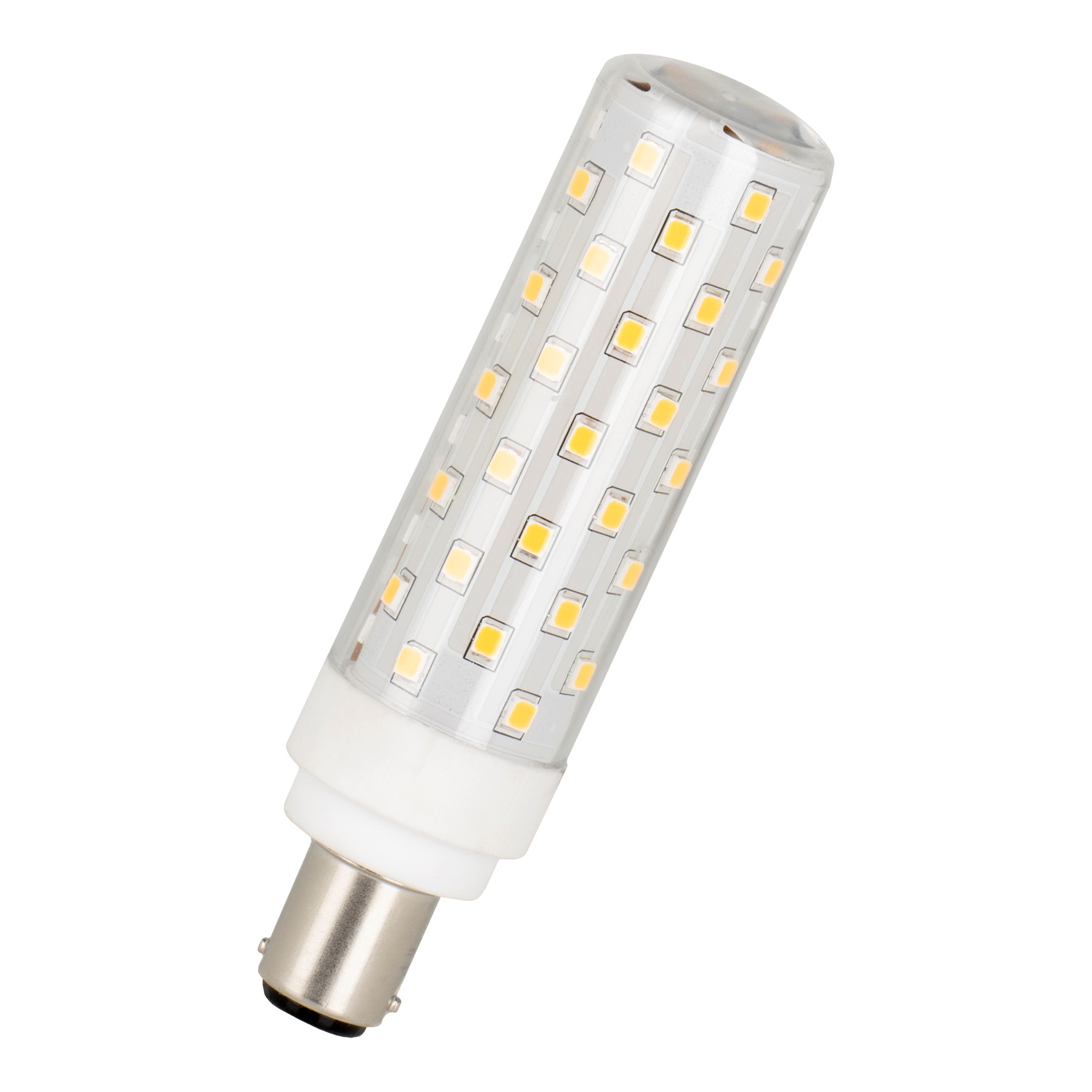 Bild von Halolux LED 240V 10W/827 Ba15d 360° DIM