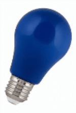 Bild von Standard LED GLS blau 240V 2W E27