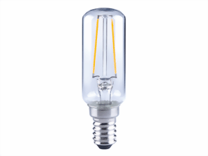 Bild von ToLEDO Röhrenform Filament T25x90mm 240V 2.5W/827 E14