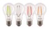 Bild von Illuminationskette Festoon mit 12 Fassungen inkl. 12 Stk. Standard farbig LED E27, Bild 4