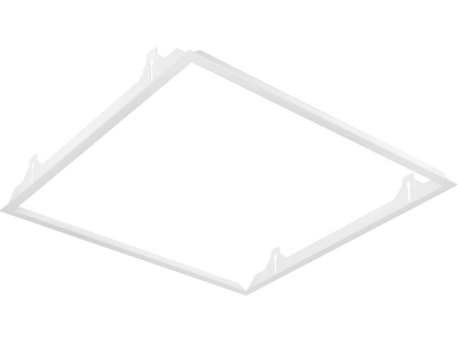 Bild von Panel 600 Recessed Mount Frame