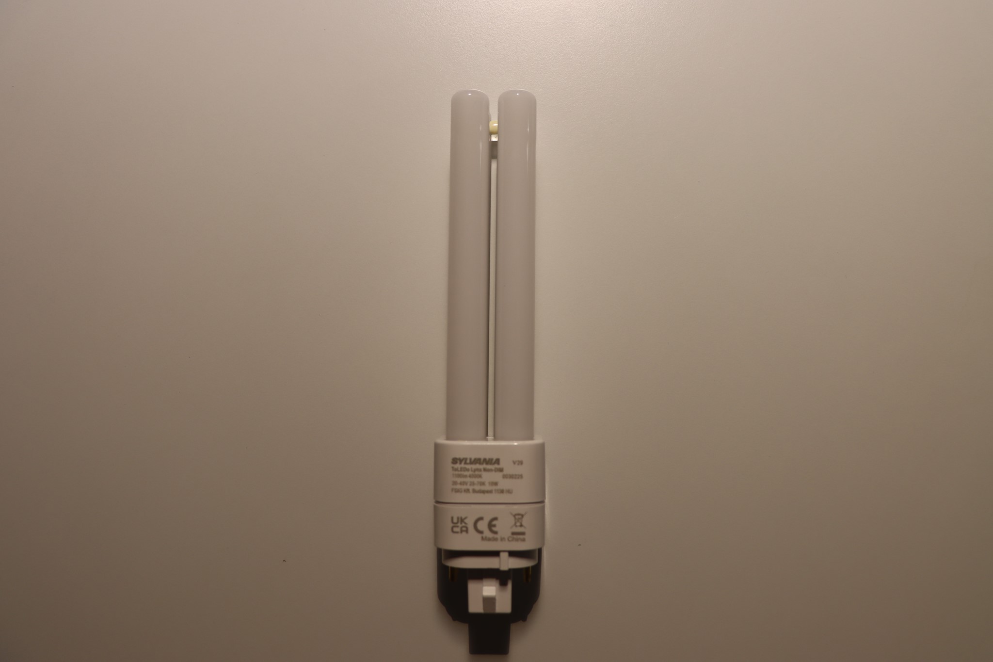 Bild von ToLEDo Lynx D/E 10=26W/840 EVG/ECG G24q-3