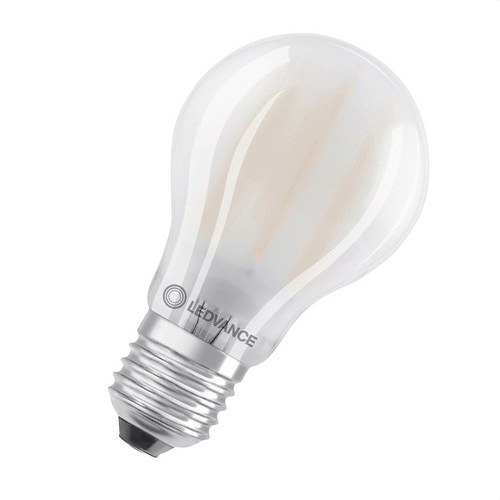 Bild von LED Classic A75 RT matt 240V 7.5W/827 E27 DIM