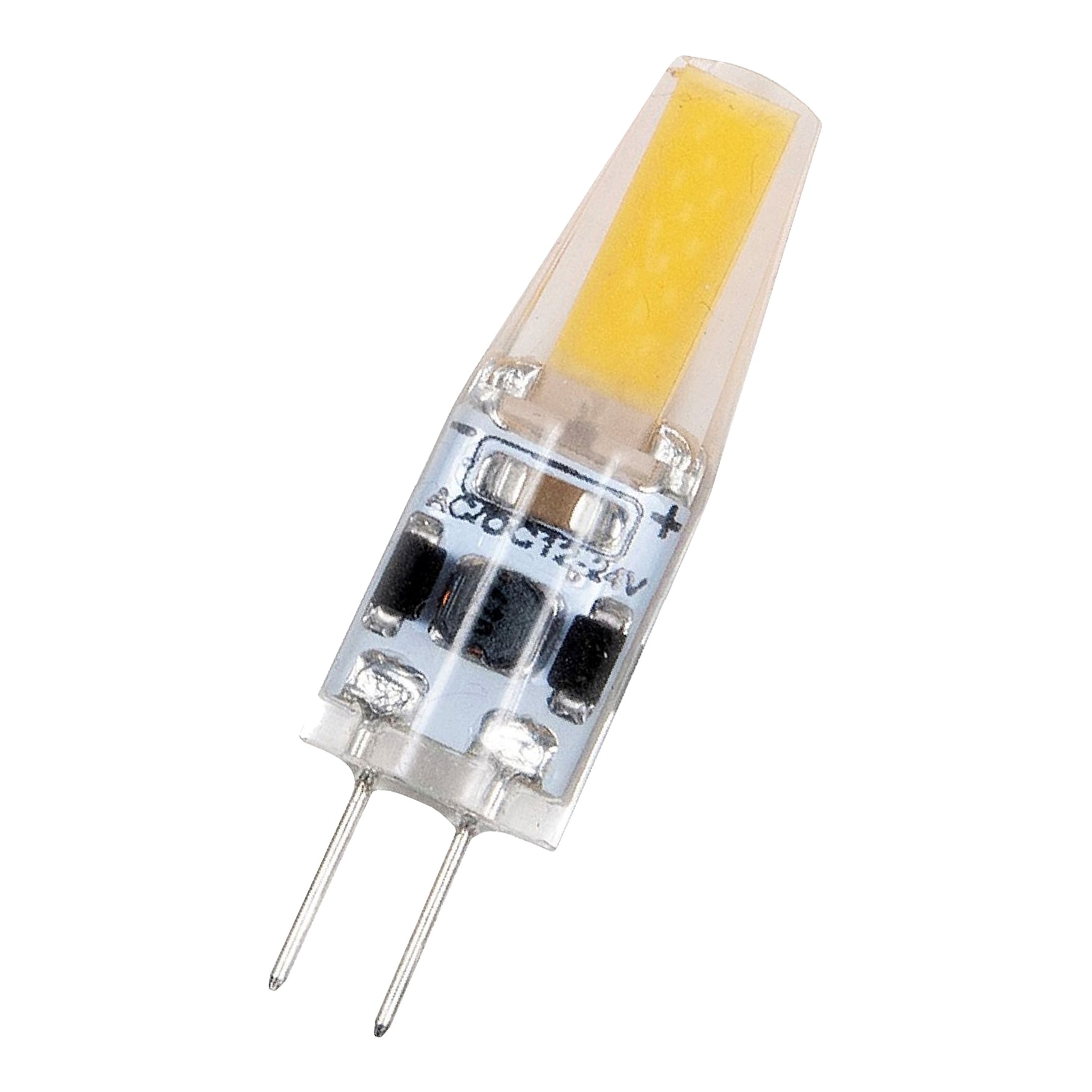 Bild von LED Pin Compact 6V 1.5=12W/830 G4