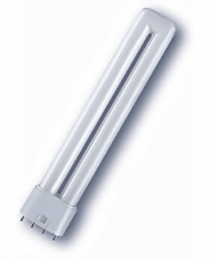 Bild von RX-L 55W/830 warmweiss 2G11