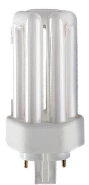 Bild von RX-T/E 42W/840 weiss 4-Pin GX24q-4