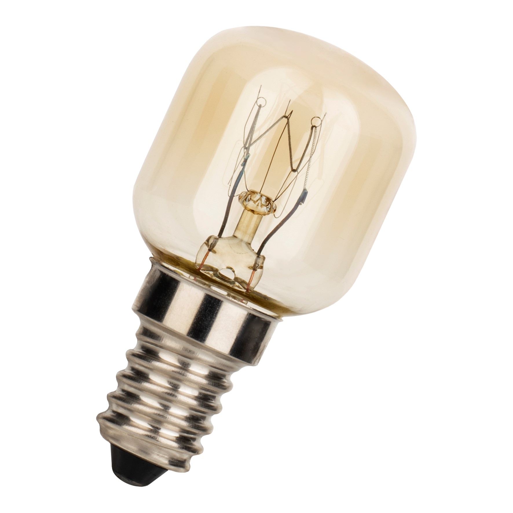 Bild von Ofenlampen Signalform T30X60mm E14 240V 40W Klar 300°