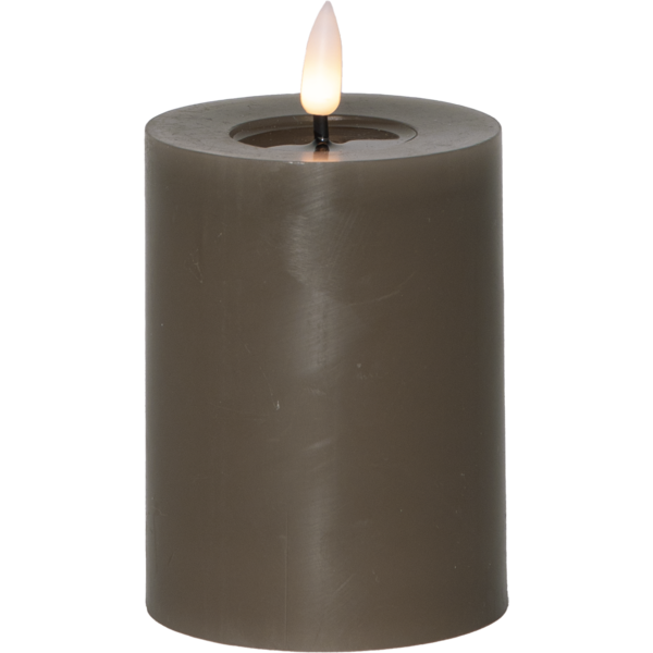 Bild von Flamme Flow (mole) graubraun 12.5cm