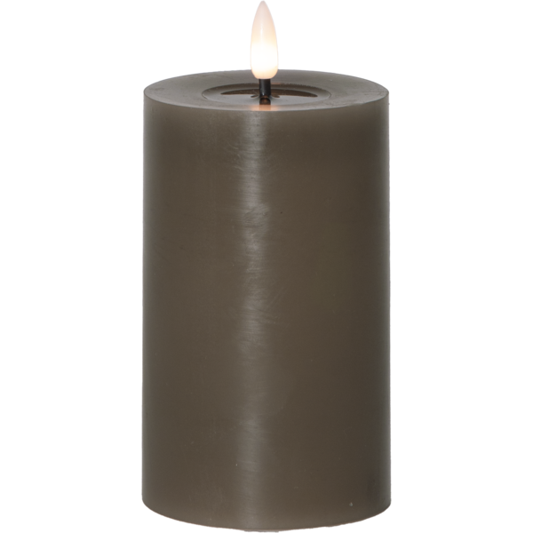 Bild von Flamme Flow (mole) graubraun 15cm