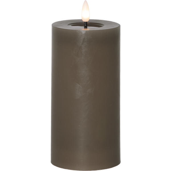 Bild von Flamme Flow (mole) graubraun 17.5cm