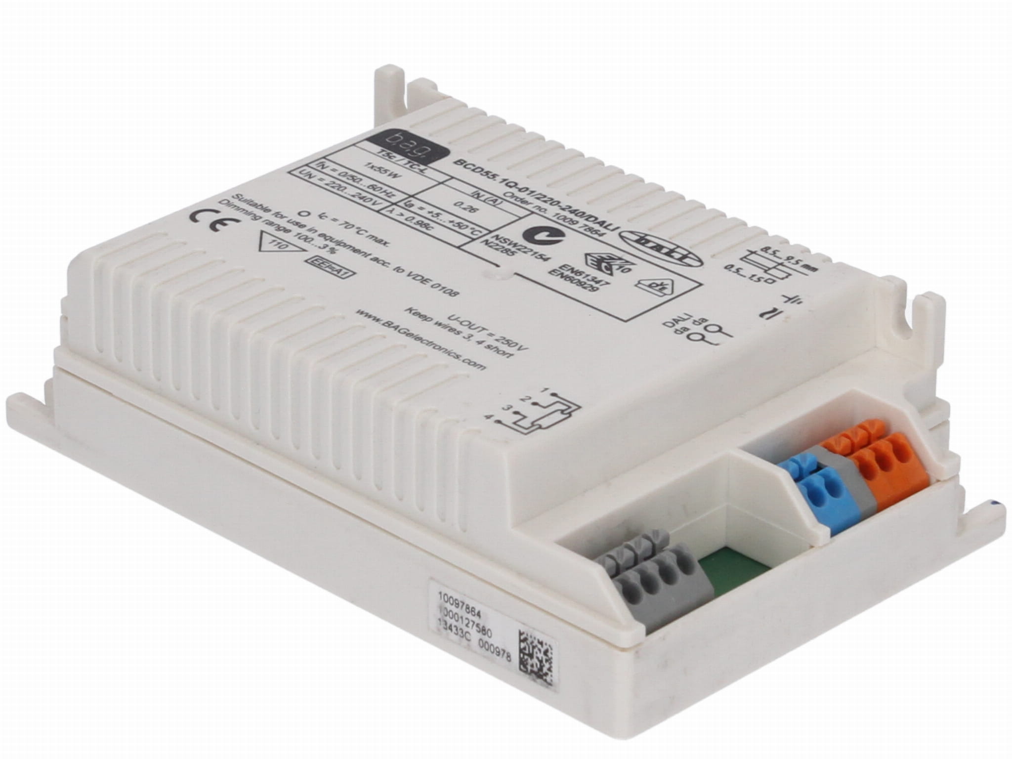Bild von BCD55.1Q-01/220-240/DALI DIM