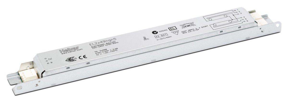 Bild von EL 2x54W ngn5