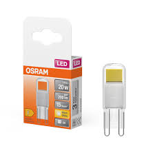 Bild von LED PIN 30 240V 2.6W/827 G9