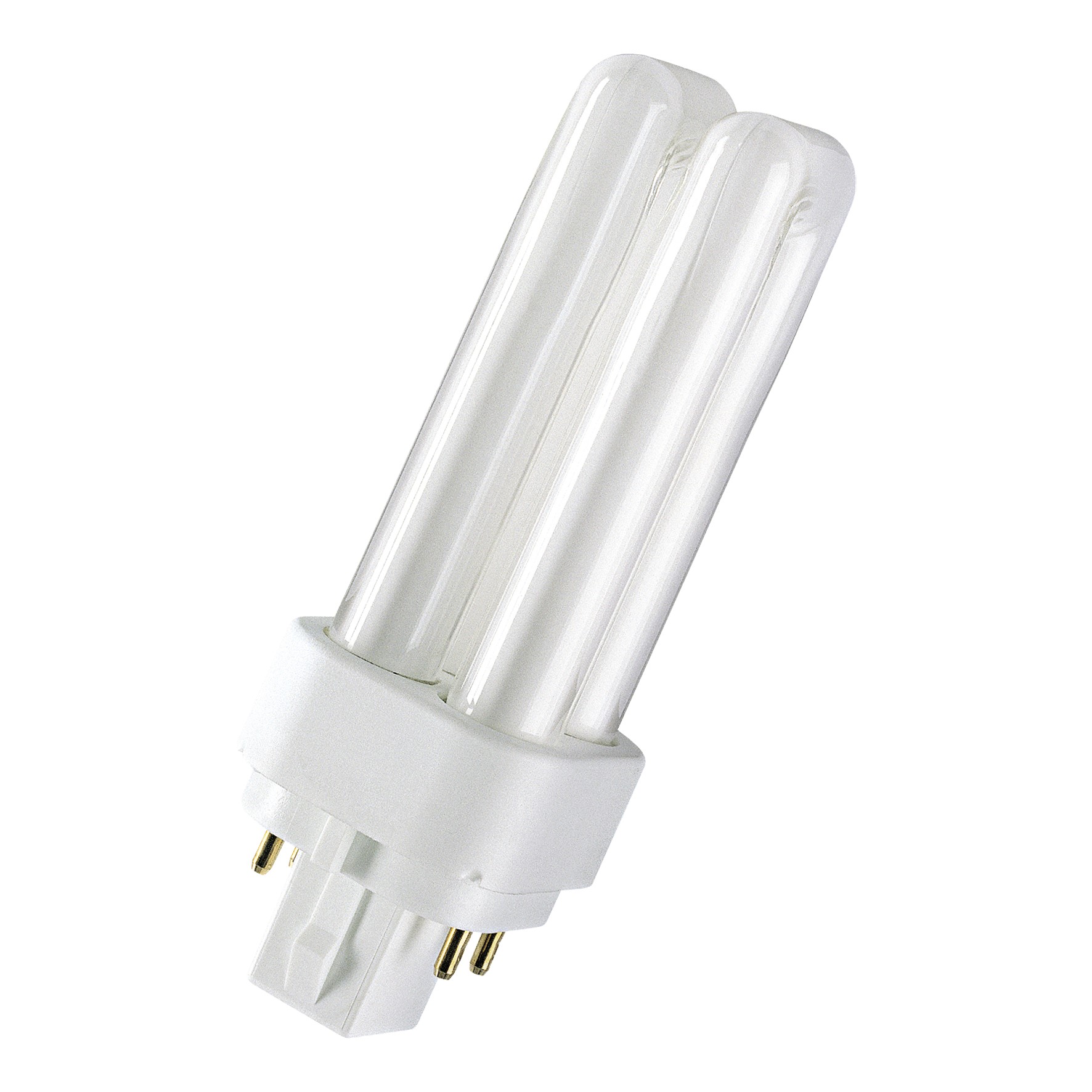 Bild von BEE Dulux D/E/ PLC/Lynx-DE 13W/840 weiss  G24q-1 