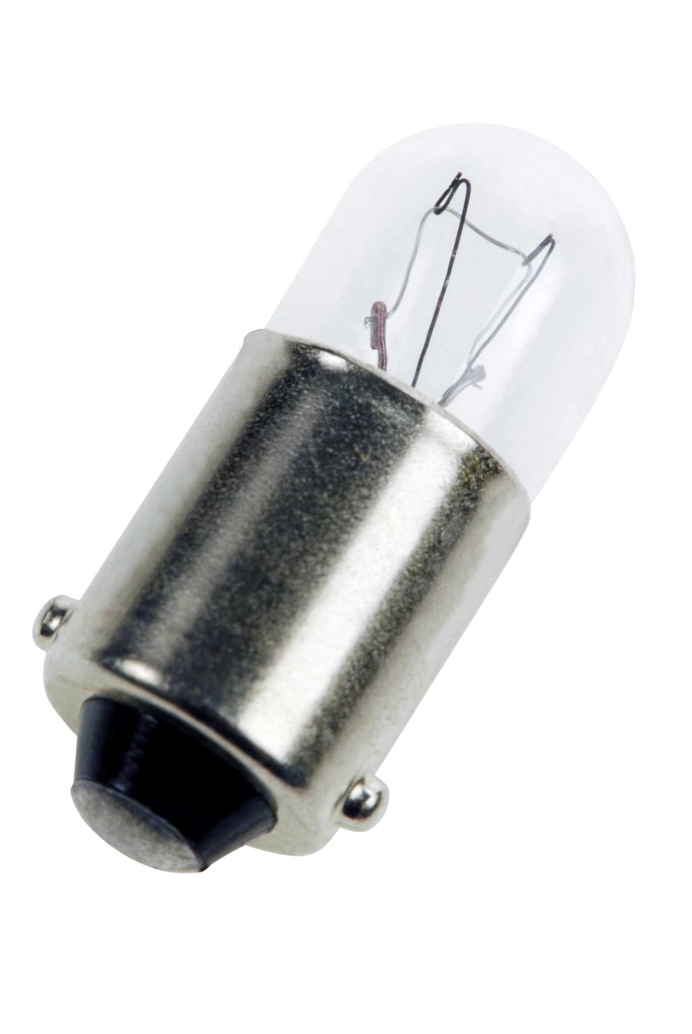 Bild von Röhren 9x23mm 12V 0.6W Ba9s