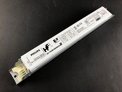 Bild von HF-B 1x58/2x58W TL-D EII 220-240V 50/60Hz