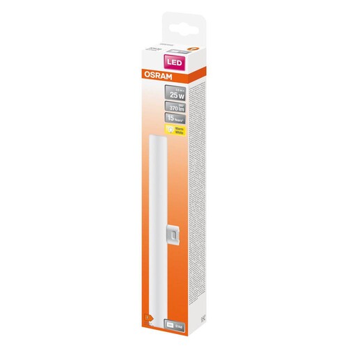 Bild von LEDinestra 300mm 240V 3.5W/827 warmweiss S14d