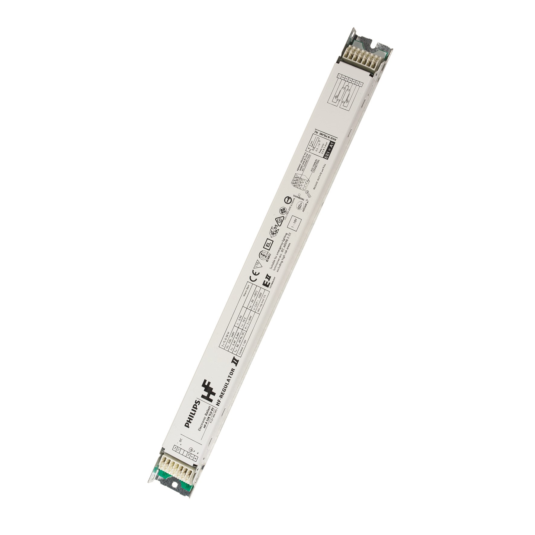 Bild von HF-R 158 TL-D EII 220-240V 1-10V dim