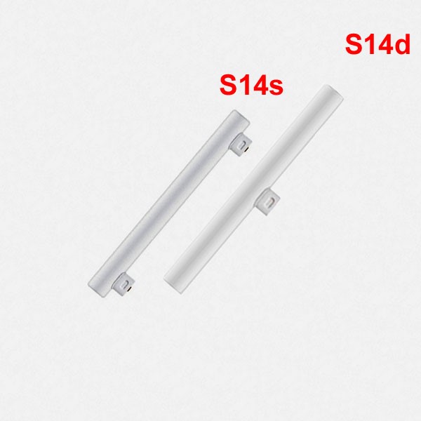 Bild für Kategorie LED Linienlampen S14s/S14d