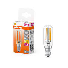 Bild von LED Special T26 55 300° Filament DIM 6.5W 827 Clear E14 