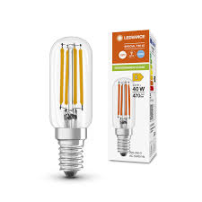 Bild von LED Special T26 40 300° Filament P 4.2W 827 Clear E14