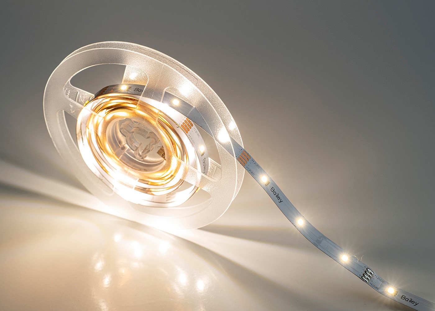 Bild von LED Streifen Set 3M 3000K, kürzbar