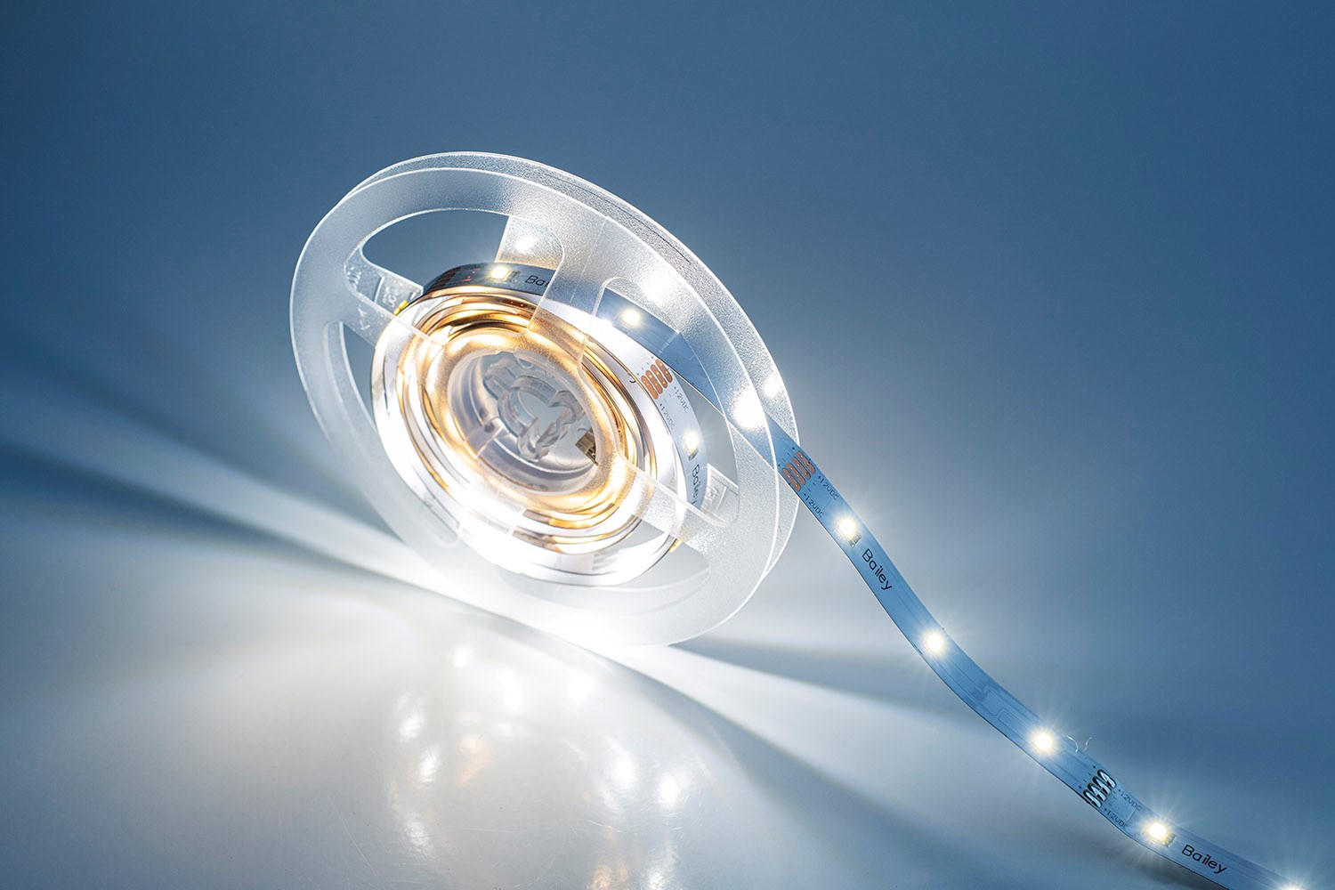 Bild von LED Streifen Set 3M 4000K, kürzbar