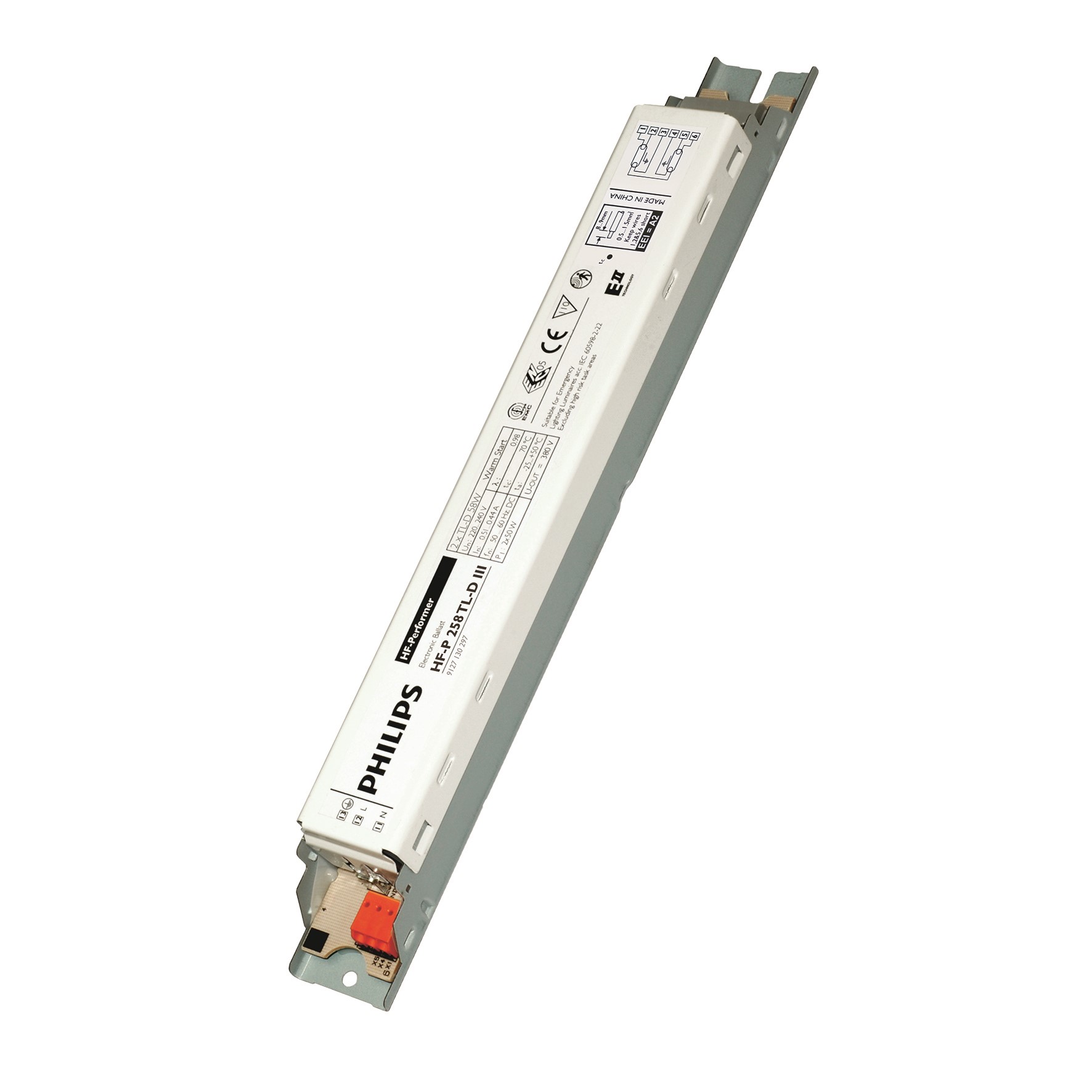 Bild von HF-P 1x58W/70W TL-D III 220-240V 50/60Hz IDC