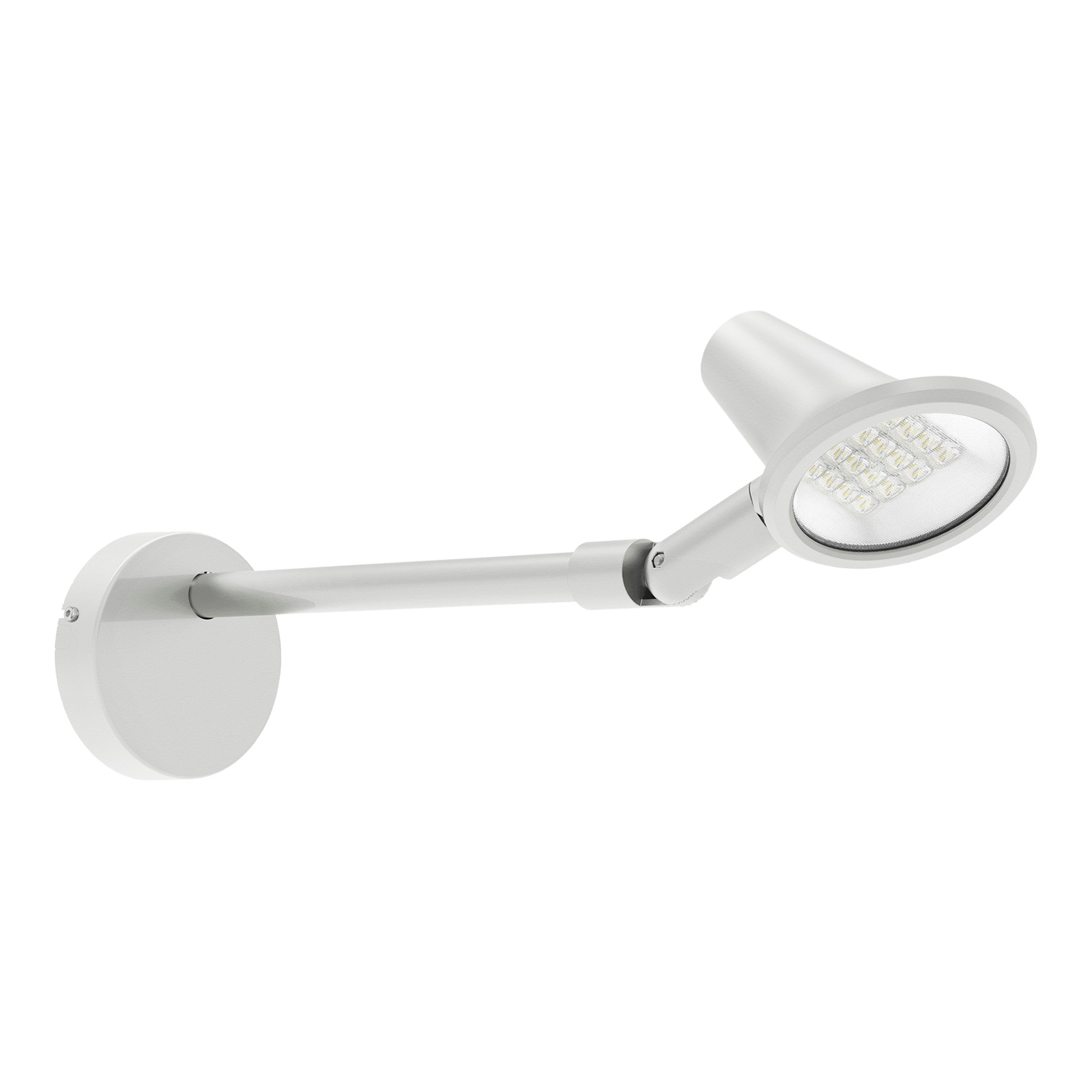 Bild von LED Flutlichtstrahler Billboard AS 16W/4000K 1950lm weiss 50cm