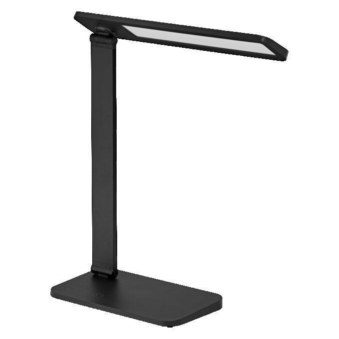 Bild von Office Line Desk Banker 7W CCT dimmbar schwarz 