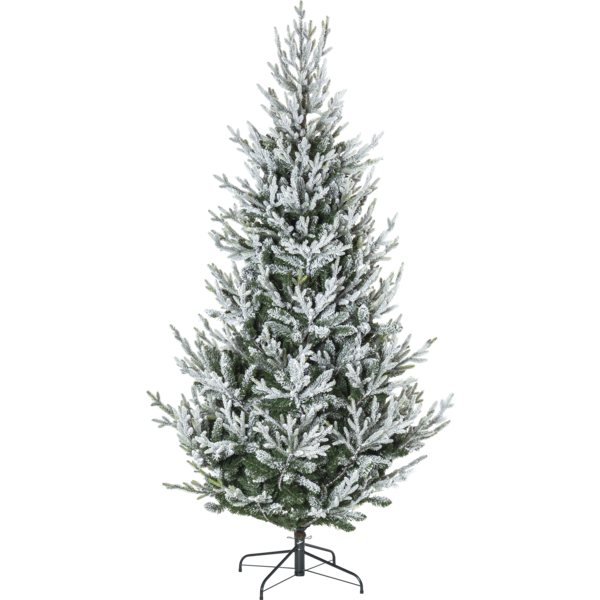 Bild von Uppsala Snow Weihnachtsbaum 210cm