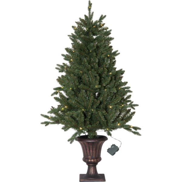 Bild von Weihnachtsbaum Byske 120cm Outdoor