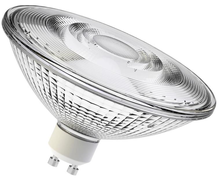 Bild von BaiSpot LED ES111 240V 15W/2700k GU10 25°