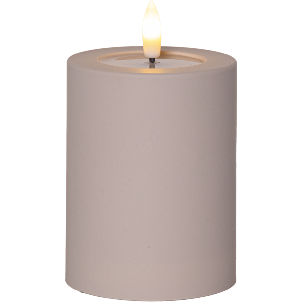 Bild von Flamme Soft beige 12.5cm