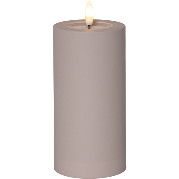 Bild von Flamme Soft beige 17.5cm