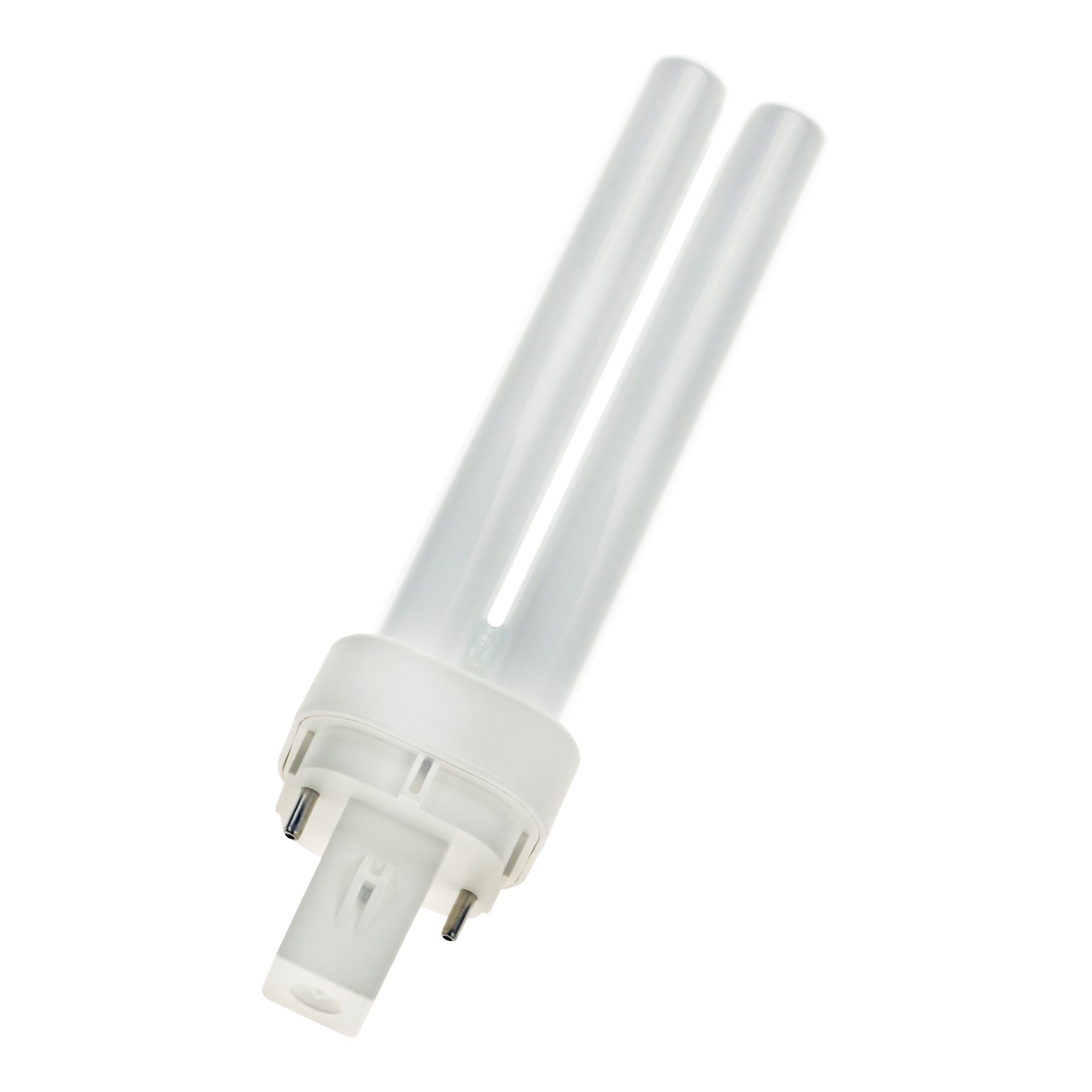 Bild von BEE Dulux D (PLC) 10W/840 weiss 2-pin  G24d-1 