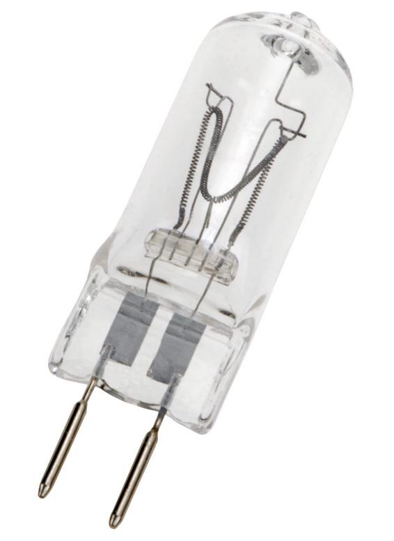 Bild von Projektions-Halogenlampe JCD 240V 75W GY6,35