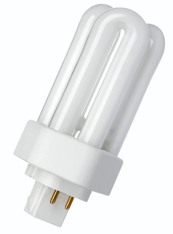 Bild von BEE Dulux T/E (PLT) 13W/840 weiss 4-Pin GX24q-1