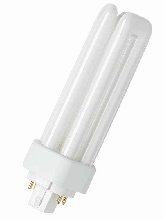 Bild von Dulux T/E 32W/840 4P GX24q-3