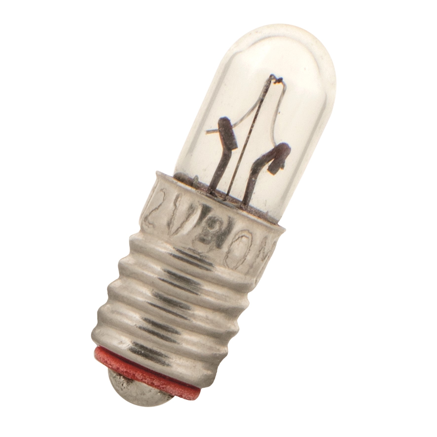 Bild von Röhren Midget Screw 12V 100mA 1.2W E5/8