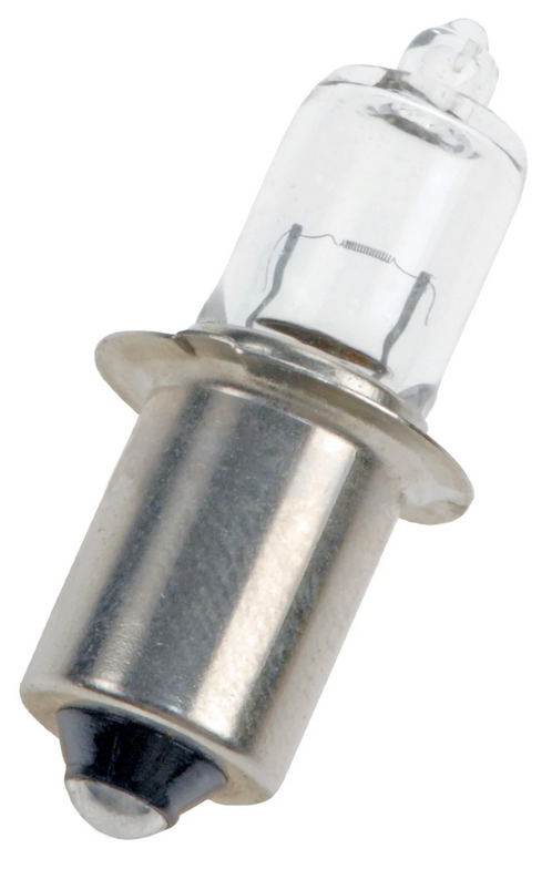 Bild von Halogen Prefocus 2.8V 500mA P13.5s