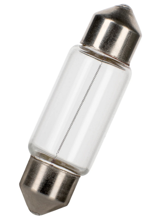 Bild von Soffitten 11x36mm 12V 5W S8.5