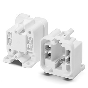 Bild von BJB Fassung G24/GX24 für Kompaktlampen