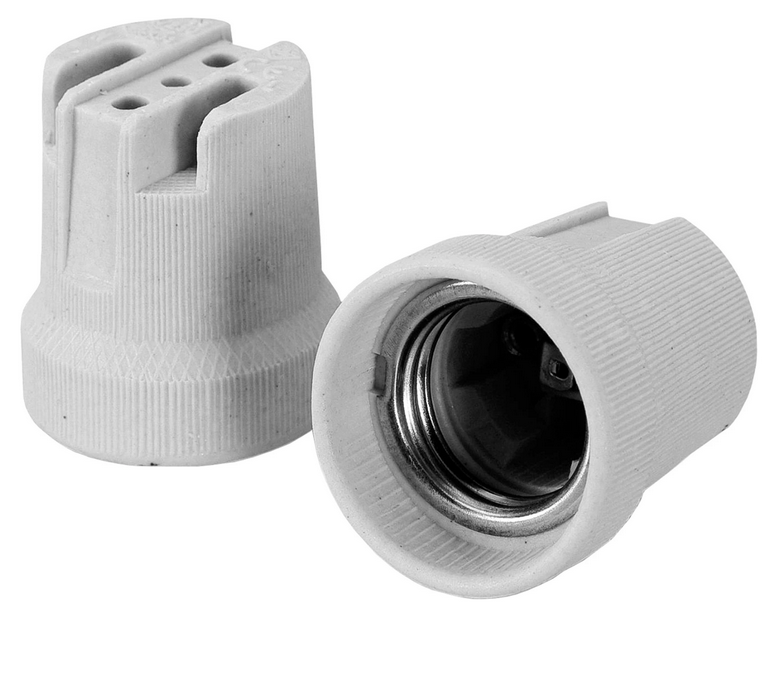 Bild von Porzellanfassung E27