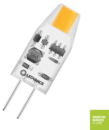 Bild von LED Pin Micro 12V 1=10W/827 G4