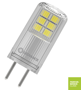 Bild von LED Pin 30 12V 2.2W/827 GY6.35