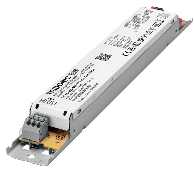 Bild von Driver LC 50W 200-350mA flexC lp SNC4