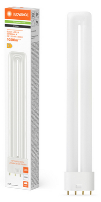 Bild von Dulux LED L18 EXTERNAL PERFORMANCE 8W 840 2G11 230mm