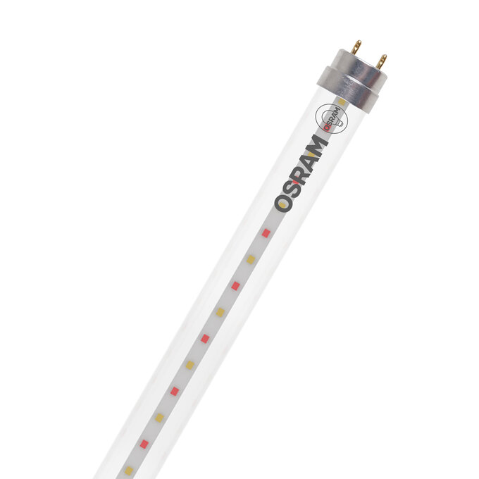 Bild von LED Tube T8 18 EM Fluora 600mm 6.6W